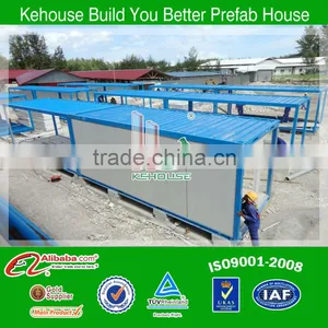 Portable Container Housing/prefabricated Container Hotel, Office, Home, House thumbnail-1