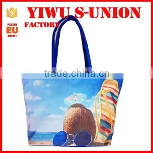 Fashion Summer Holiday Lady Handbag Beach Bag 2015,beach Tote Bag thumbnail-1