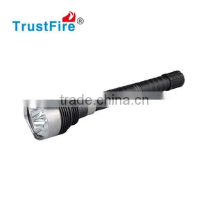 TrustFire 4500 Lumens TR-J16 Five Cree Leds Tactical Led Flashlight for Police/military thumbnail-1