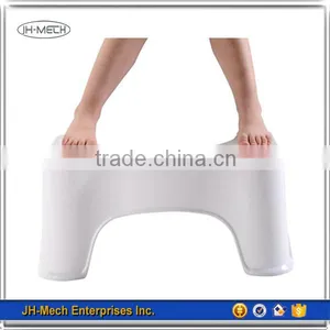 Popular Platic Ergonomic Toilet Squatting Stool for Sale thumbnail-4