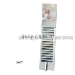 Tsianfan Ceramic Tiles Display Racks/marble Stone Samples Display Racks E097 thumbnail-1