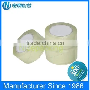 Water Base Self Adhesive Bopp Super Clear Adhesive Tape thumbnail-3