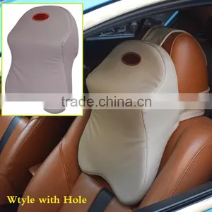 Upscale Car Memory Foam Neck Pillow thumbnail-3