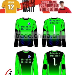 Red/black Football Jersey,customize Soccer Jersey,2017 Design Jersey thumbnail-6