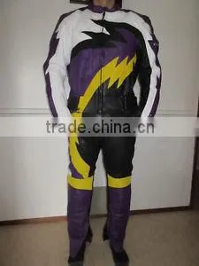 New Motor Bike Suits for Mens,Motorbike Suits Leather Motorcy,Heavy Bike Suits Mens thumbnail-1