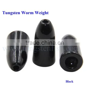Tungsten,W:>97% Material Top Quality Tungsten Bullet Weight thumbnail-2