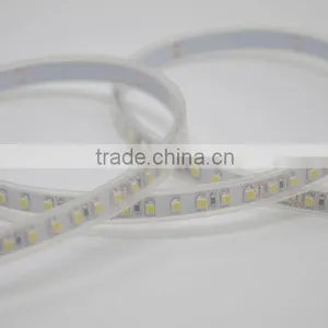 9.6W 4.8W 8mm Wide PCB Waterproof IP67 Tube Around Strip Led thumbnail-1