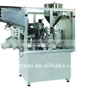 SM Pneumatic Cup Filling and Sealing Machine thumbnail-1