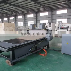 China Wholesale Double Head Wood Stair Cnc Router Machine With 5% Discount Price thumbnail-4