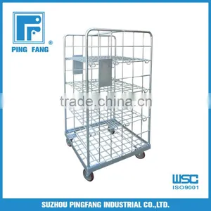 Industrial Roll Cage thumbnail-1