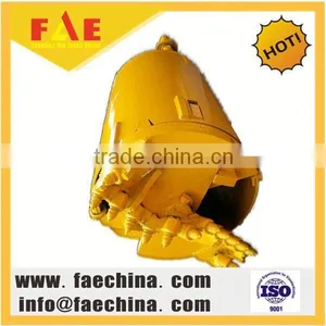 Hot Sale 16Mn Hard Earth Drilling Bucket for Big Excavator thumbnail-4