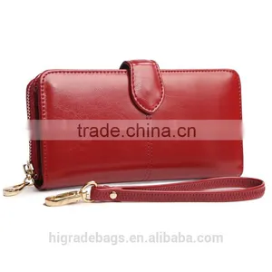 Fine Woman Lether Wallet thumbnail-1