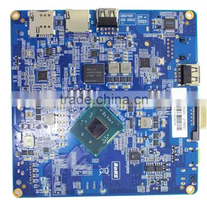 Nano ITX Motherboard With Celeron Celeron N2807 Onboard thumbnail-4