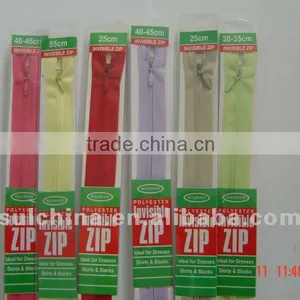 Zipper/Dress Zipper/invisible Zipper thumbnail-1
