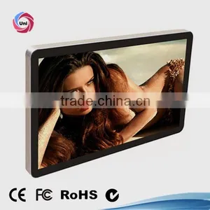 Classic HD 32 Inch LCD Digital Advertising Screen Display thumbnail-3