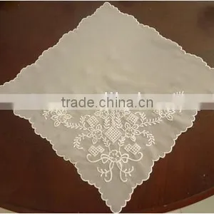 Famous Brand Low Price Hand Embroidery Paper Napkin Bands thumbnail-1