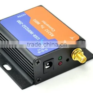 Low-power USR-WIFI232-200 WIFI Serial Port Server Serial RS232 to WIFI thumbnail-2
