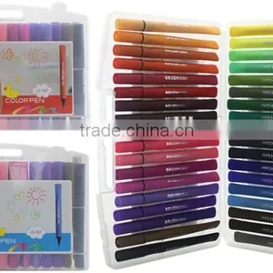 Fashion Design Water Color Pen 26PK PP Box Set thumbnail-1