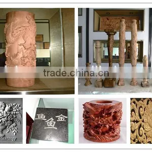 Multi Head 3D CNC Wood Carving Router From Chinese Factory Directly thumbnail-4