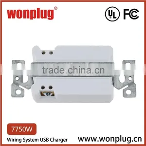 Cooper Wiring Devices 7750-BOX USB 3.1A 5V Charger thumbnail-5