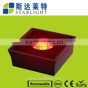 Starlight Star 2 Years Warranty Home Solar Led Floor Tiles Light thumbnail-1
