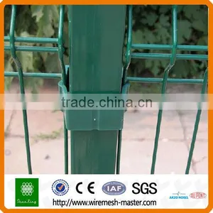 Cheaper PVC Coated Wire Mesh Garden Fence thumbnail-3