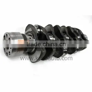 313411-1592 Auto Engine Crankshaft for Japanese Truck HINO 300 DUTRO J05C thumbnail-3