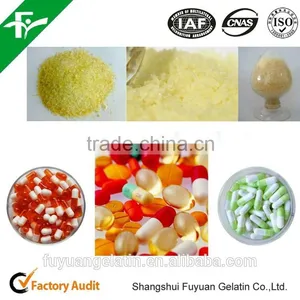 Medical /pharmaceutical Gelatin for Tablets thumbnail-1