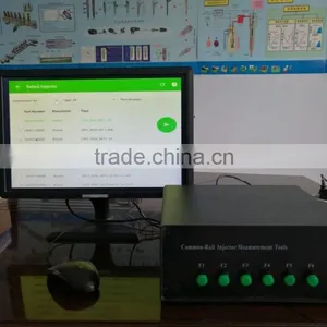 2016 The Lowest Price of CRR 920 BOSCH Common Rail Matching Set Injector Tester thumbnail-2