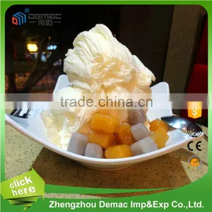 Automatic Flake Ice Maker Snow Flake Ice Maker for Household thumbnail-2