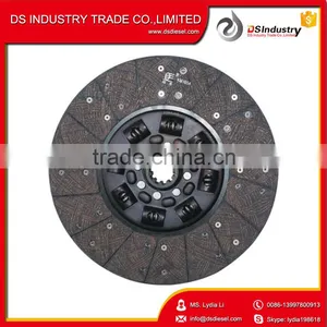Disposable Plate CA151(KM165A) Cluth Disc thumbnail-1