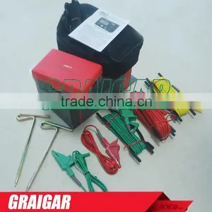 Digital Earth Ground Testers UNI-T UT522 Electrical Earth Voltage Device thumbnail-1