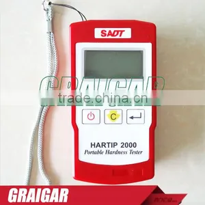 Portable Leeb Hardness Tester Meter HARTIP 2000 thumbnail-1