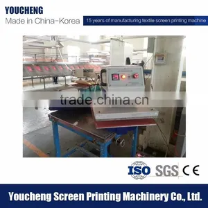 ce Tested Heat Press Machine T-shirt Printing Machine Price thumbnail-3