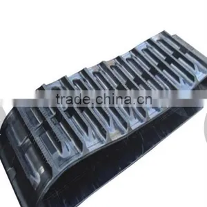 Snow Scooter Rubber Track/snow Removal Rubber Track for Sale thumbnail-5