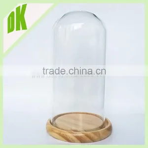 International Customers Are Highly Welcome ^-^ Sweet Little Terrarium Pod // Mini Glass Candle Jars With Wooden Lids thumbnail-5