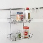 Dual Tier Quelite Electroplating Hanging Holder PF-E456 thumbnail-1
