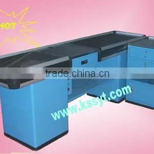 Fast Cashier Counter for Sale thumbnail-1