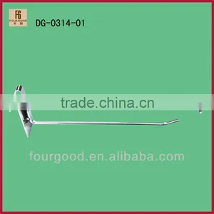 Slatwall Display Heavy Duty Hanging Hooks Factory thumbnail-1