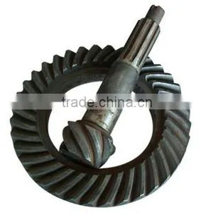 41201-69825 41201-29785 41201-29805 41201-80760 8:39 8:43 9:41 9:43 10:41 Toyota Hiace Crown Wheel Pinion thumbnail-2