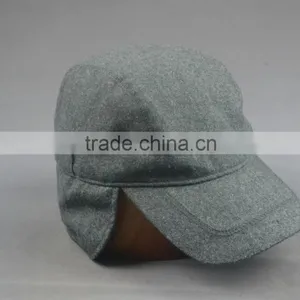 Men's Flannel Winter Cap thumbnail-5