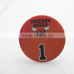 Cheap Round Advertising Tin Button Badge Pin thumbnail-3