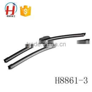 High Quality H8861-3 Bosch Type Universal Silicone Wiper Blade thumbnail-3