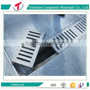 Driveway Sewer Manhole Cover and Drain Grates En124 D400 thumbnail-4