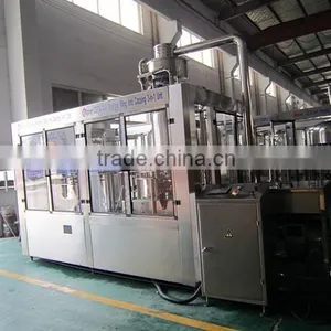 CGF 24-24-8 Series Mineral Water Small Factory Bottling Plant thumbnail-1