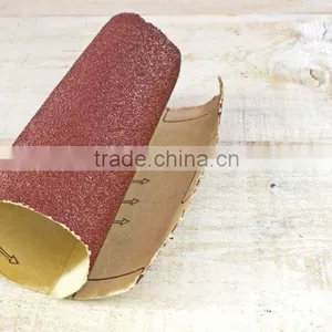 Abrasive Aluminium Oxide Sandpaper Roll thumbnail-3