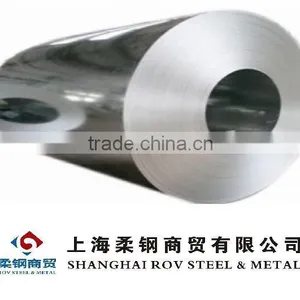 Hot-dipped Galvanized Steel Coil SGH340 II GI thumbnail-1