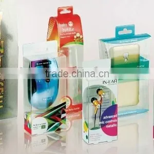 Customized pp Foldable Packages for Electronic Products,charger thumbnail-1