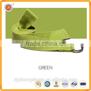 2016 Double Side Jacquard Logo Polyester Webbing Tape For Customize thumbnail-2
