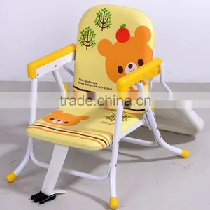 Folding Baby Sitting Chair Soft Foam Travel Feeding Chair Dining Rest thumbnail-5